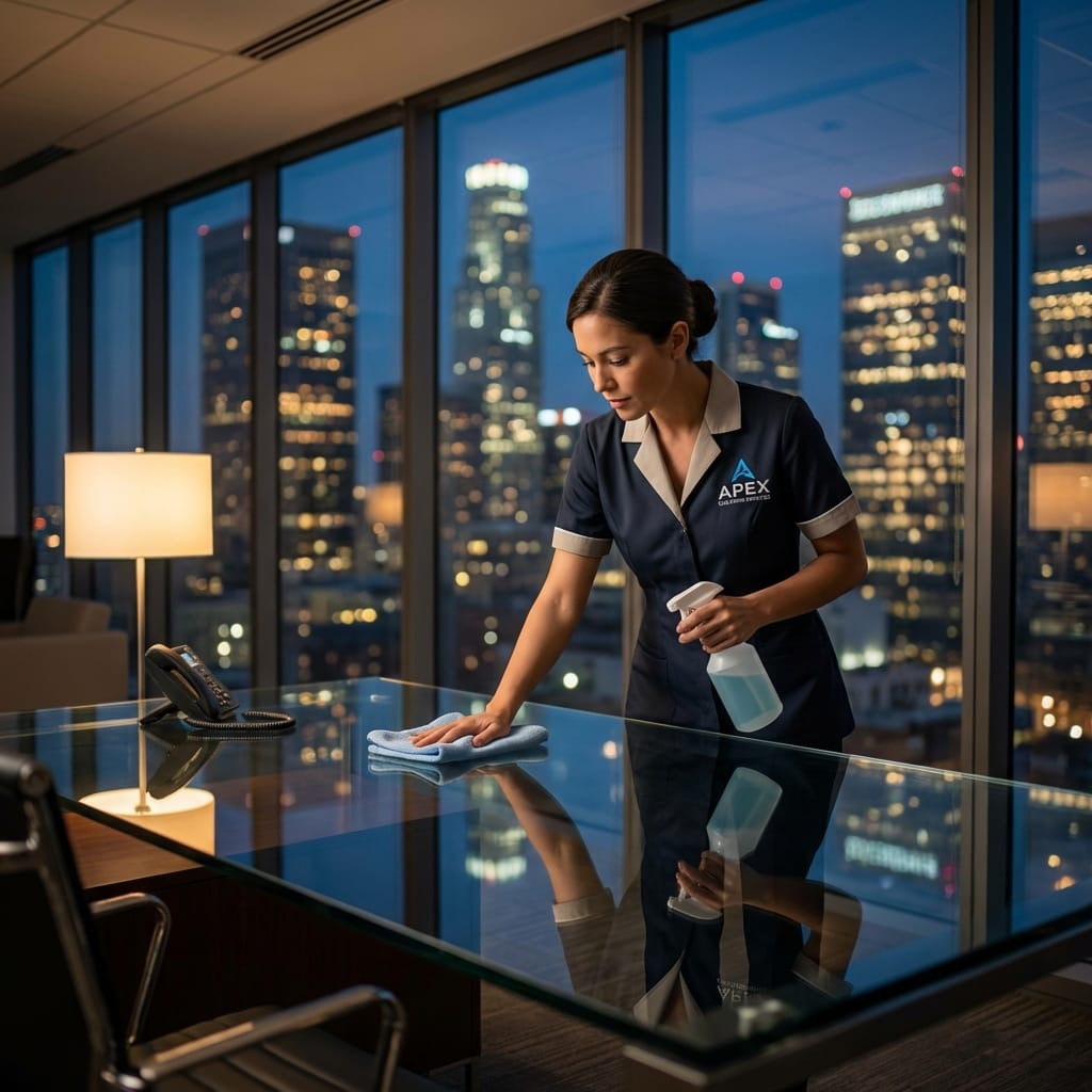 Daily Office Maintenance